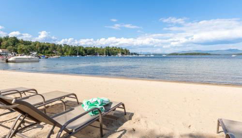 Lake Winni Condo - Beach, Concerts and Views for miles - Foto 3, sunbed