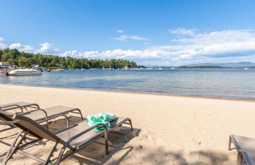 Lake Winni Condo - Beach, Concerts and Views for miles - Foto 3