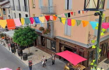 L'Escale Centre Historique de Gap Meublé de tourisme Classé 3 étoiles - Foto 45