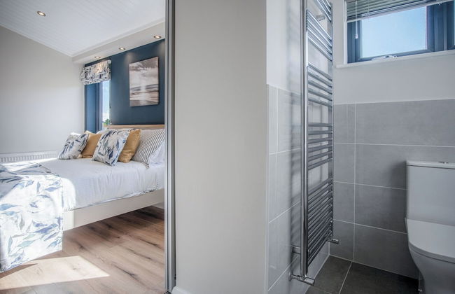 Swanlake Lodge - 3 Bedroom Holiday Home - Penally - Foto 40