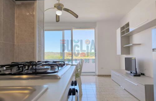 Appartamento La Torre Primo Piano Vista mare Puglia On line - Foto 20