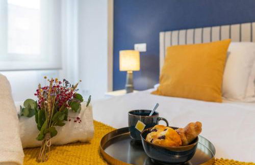 Van Gogh, confort y diseño en el centro de Gijón - Foto 10