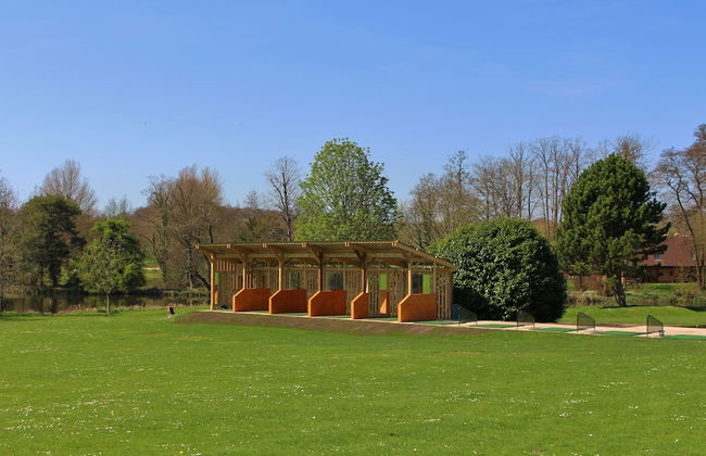 Donnington Grove Country Club - Foto 70