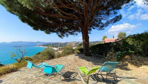 Family villa with sea view classified 3 - 8 people - Foto 2