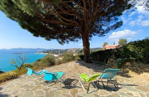 Family villa with sea view classified 3 - 8 people - Foto 2