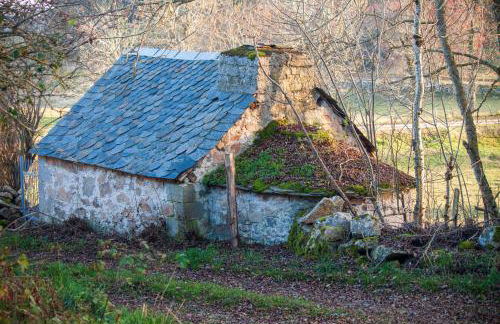 L'Oustalou - Tiny house en Aubrac - calme & nature - Foto 47