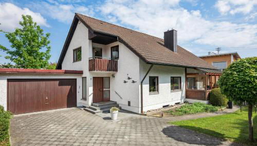 Großes Familienhaus nahe LEGOLAND für Gruppen & Familien mit Garten in ruhiger Lage ALA Living - Foto 3, Garden, Garden view