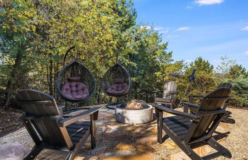 360Mtn Views, OutdoorTheatre, Hottub, Sauna, GmRm - Foto 49