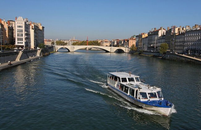 Tour por el casco antiguo de Lyon con entradas para cruceros - Foto 11