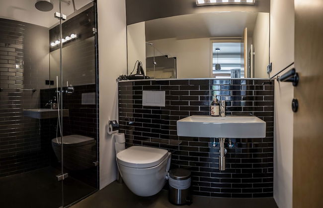 Nena Apartments Metropolpark Berlin -Mitte - Foto 40