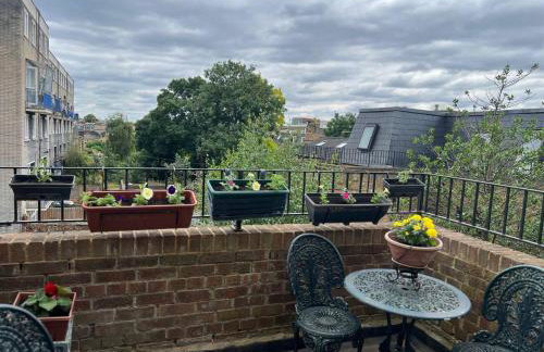 Stylish Two-story London Retreat - Foto 11