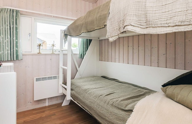 6 Person Holiday Home in Karrebaeksminde - Foto 9