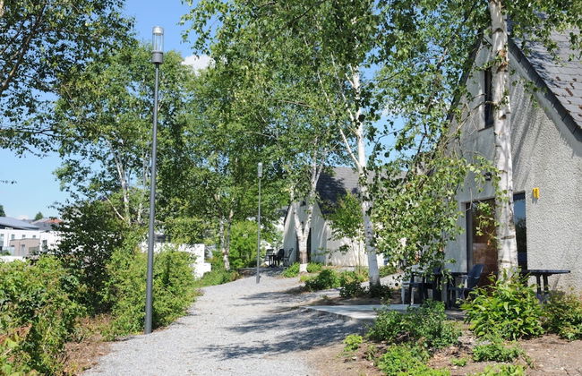 Holiday Home in Vielsalm With Lake View - Foto 25