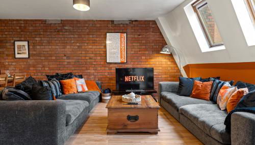 Rooftops View, Northern Quarter, Balcony - Foto 2