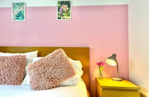 The Alnham, Large 3 bed apartment, Close to the City - Foto 35