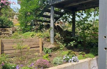 The Conifers 3 Room Small but Stylish Self Catering Bedsit Flat in Nature Reserve Free Eden taxi b4 9pm no lounge - Photo 18