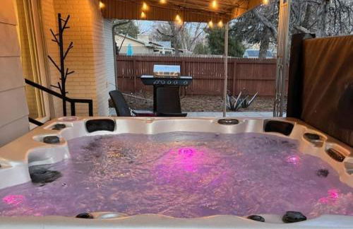 Mid Summer Night's Dream w/HotTub&Theater - Foto 7