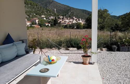 La vie en rose, villa with a view - Foto 17
