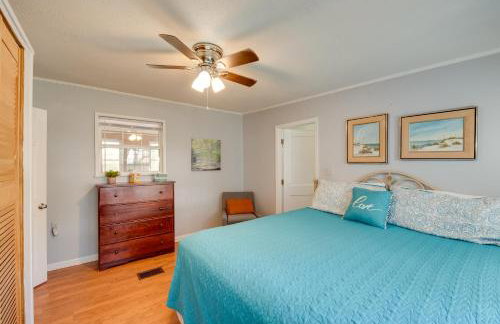 1 Mi to Fishing Pier Apalachicola Bay Getaway! - Foto 12