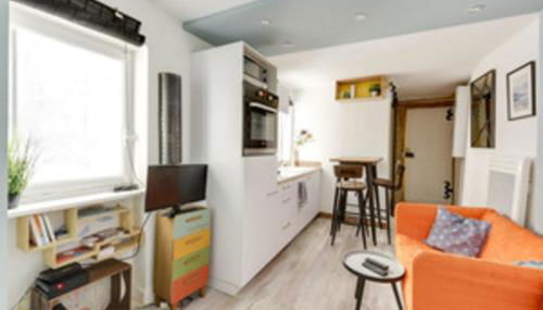 Studio - 2P - Vieux Lyon - Photo 2