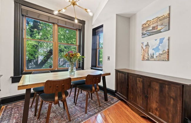 Spacious Massive Logan Circle DC Rowhouse - Foto 5
