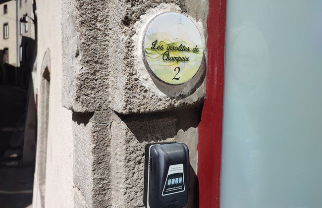 Les insolites de Champeix - Foto 46