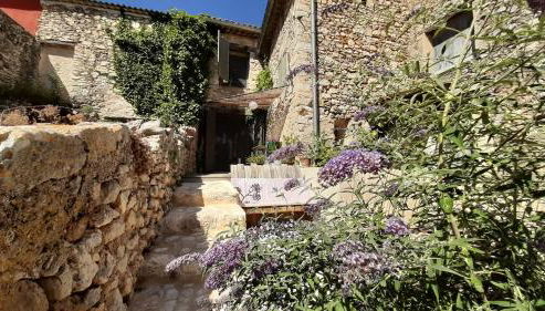 Sous le Château - Foto 5, Garden, Garden view