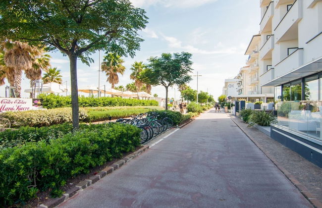 Engaging Apartment in Riccione With Balcony - Foto 21