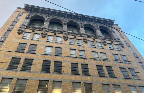 Urban Forge Loft downtown near Beale - Foto 16