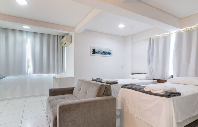 SPTs Studios Convenientes em Blumenau - Photo 50