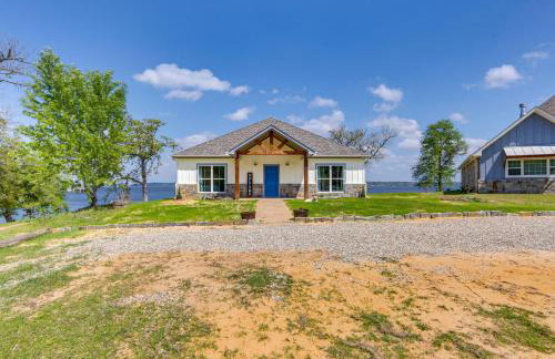 Lake Palestine Vacation Rental - Steps to Water! - Foto 33