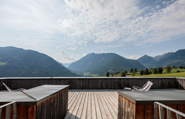 mit 2 Schlafzimmern & Privater Sauna - Foto 2