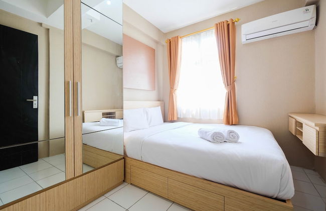 Simple 2BR Pancoran Riverside Apartment - Foto 3