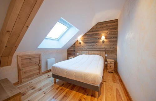 Chalet familial spacieux avec SPA, salle de jeux, près des pistes - 14 pers, Vosges - FR-1-589-366 - Foto 10