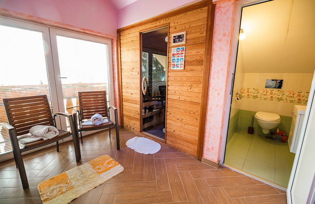 Luxury Apartment Ana With Hot tub - Foto 24