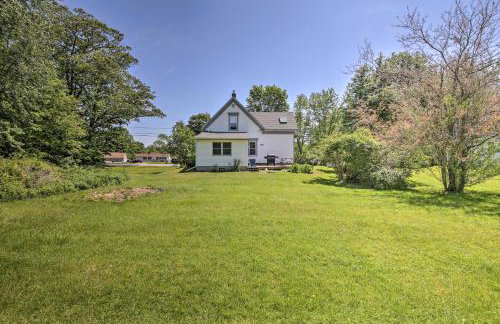 Historic Waldoboro House Near Lakes, Boating, Etc! - Foto 28