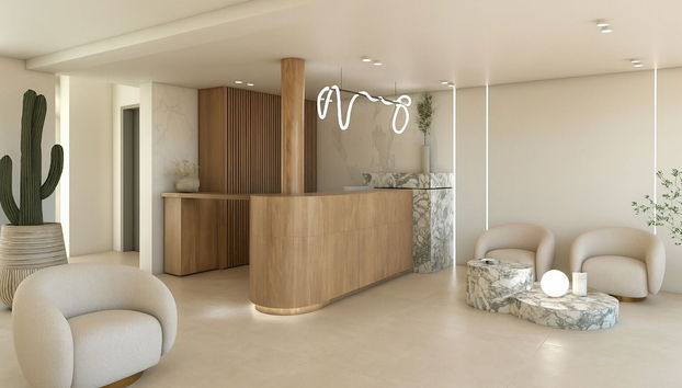 Le Mar Luxury Apartments by Checkin - Foto 3, Receção