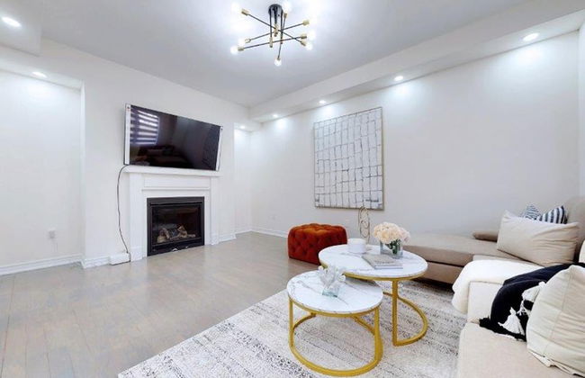 GLOBALSTAY 4-Bd House Near Lake Simcoe - Foto 31