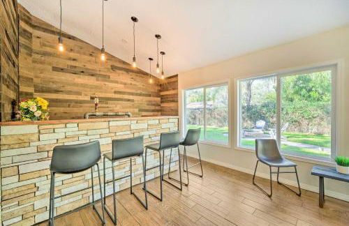 Walk to Lake Stunning Central Florida Home! - Foto 29