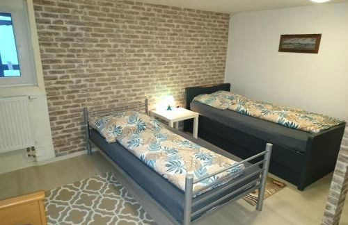 OCTOPUS-2 Monteurwohnung in Zentrum! 2-zkb im 2og - Foto 15