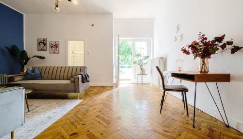 Altbauwohnung im Zentrum Bocholts - Foto 2