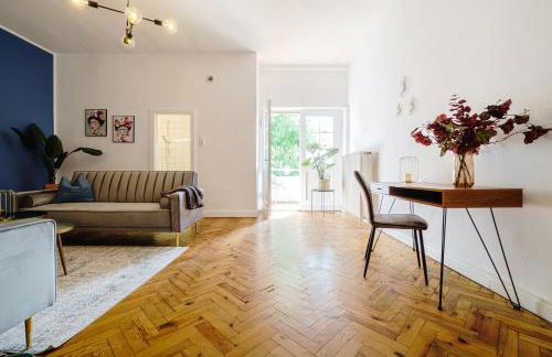 Altbauwohnung im Zentrum Bocholts - Foto 2