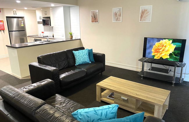 Cityville Apartments & Motel - Foto 65