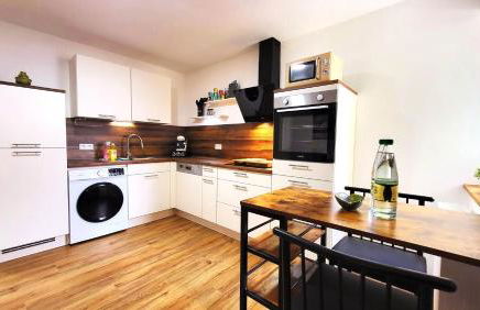 Apartment Stadtliebe Marburg PS4 - Foto 1