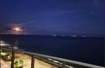 Flat Praia Dourada - Foto 1