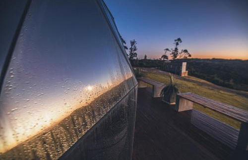 Refúgio nas Nuvens, Domo Omega Luxuoso com Fogo de Chão e Hidro Panorâmica - Photo 30