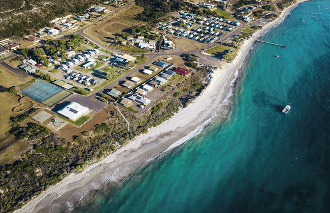 Horrocks Beach Caravan Park - Foto 27