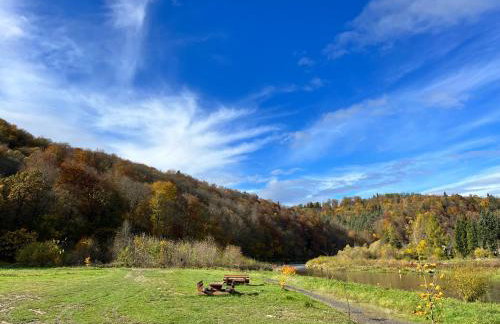 Domki nad Stawem Uherce - Foto 70
