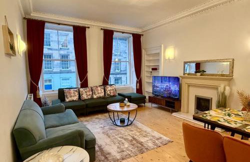 Luxurious Victorian 3 Bed Flat in the Heart of Edinburgh - Foto 29