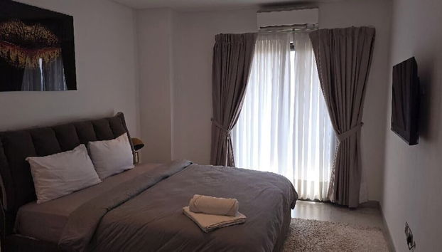 The Signature Apartments - Foto 3, Habitación